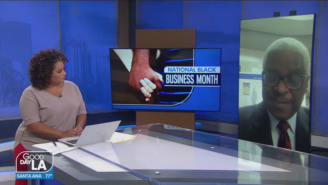 August is National Black Business Month, John William Templeton joined GDLA