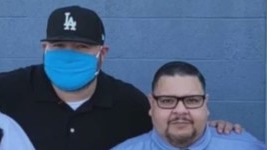 How losing a brother to Covid changed one man's mind about vaccinations