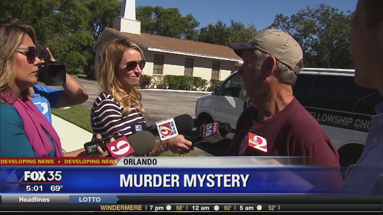 Police say man tied to 2 neighborhood murders | FOX 35 Orlando