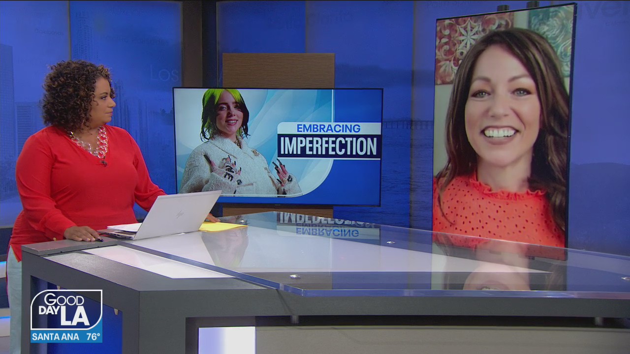 Author Shari Alyse discusses how to counteract feelings of not being good enough