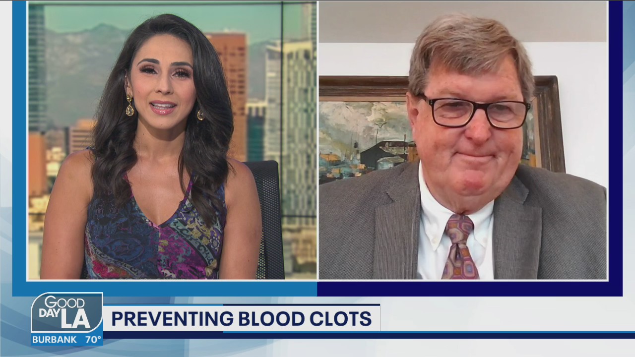 What risk factors make you more susceptible to blood clots, and what can you do to protect yourself