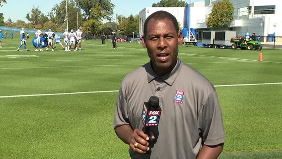 WATCH - Woody reports on how the Lions are preparing for all 3 of the Bears quarterbacks