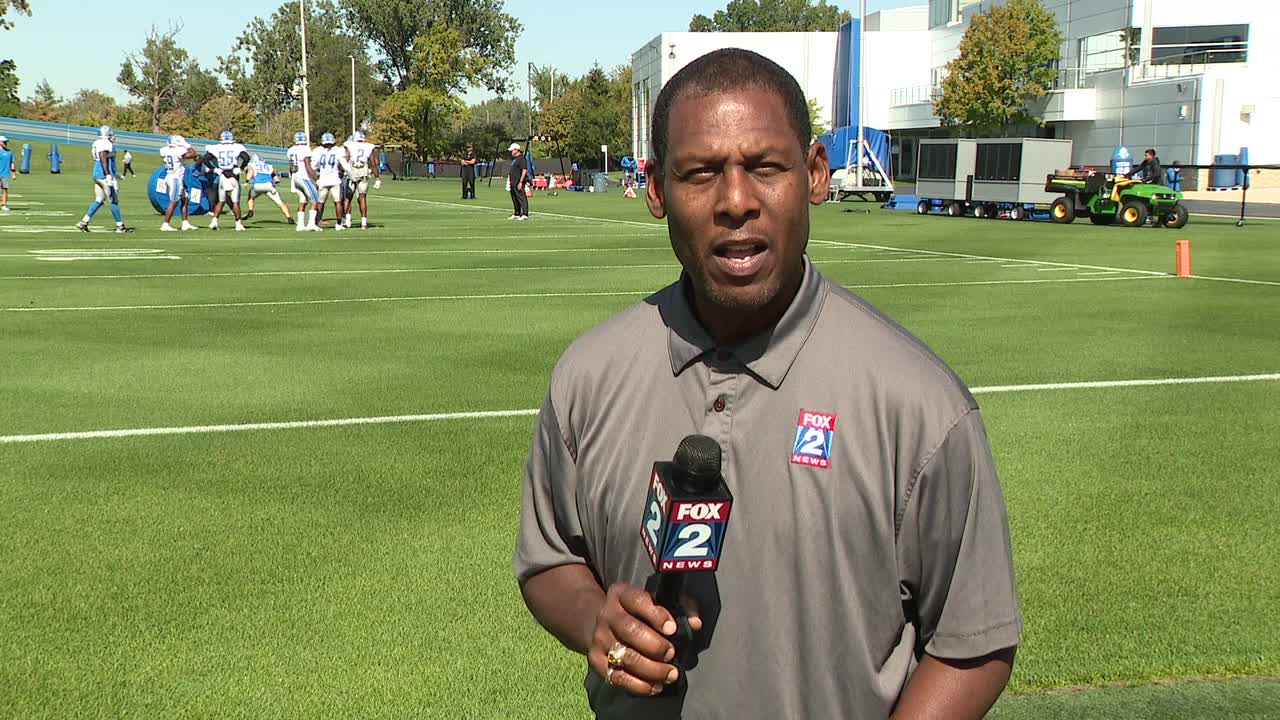 WATCH - Woody reports on how the Lions are preparing for all 3 of the Bears quarterbacks