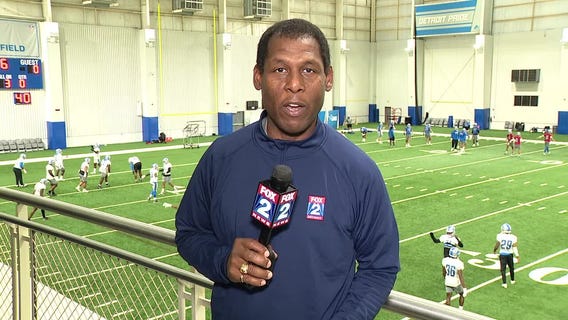 WATCH - Woody Woodriffe reports on the Lions as they have a bit of roster shuffling taking place.