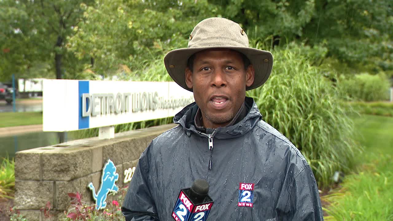 Lions begin preparations for Ravens