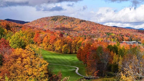 Welcome to Fall, the Autumnal Equinox is almost here!