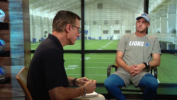 Jared Goff on latest heartbreak; team toughness; Dan Campbell