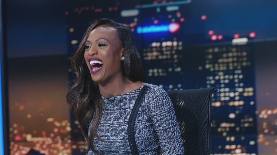 Brooke Thomas officially joins Good Day LA