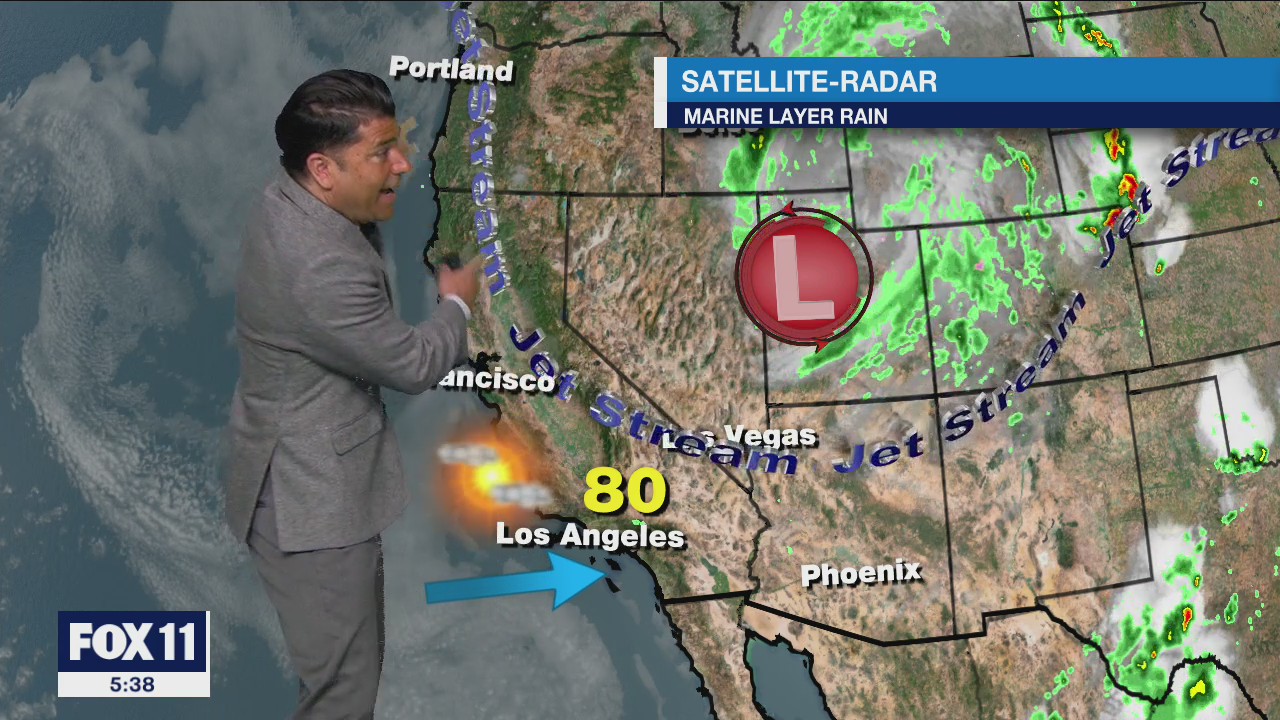 Weather Forecast: Thursday, August 19