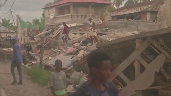 In Depth: Nonprofits providing much-needed relief for those impacted by Haiti earthquake