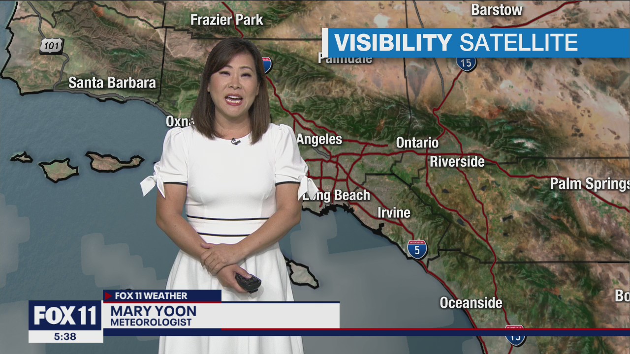 Weather Forecast: Sunday, August 22