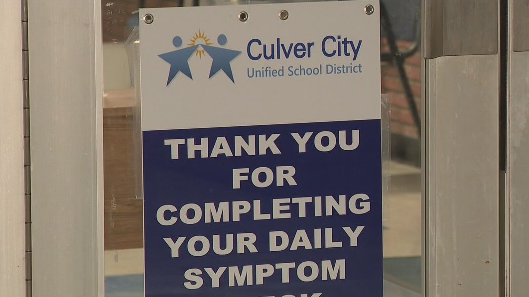 Culver City Unified to require eligible students, teachers to get vaccinated