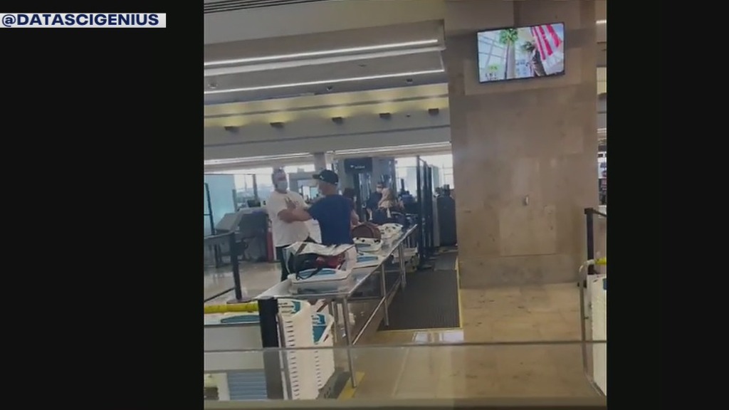 John Wayne Airport evacuating travelers amid security incident