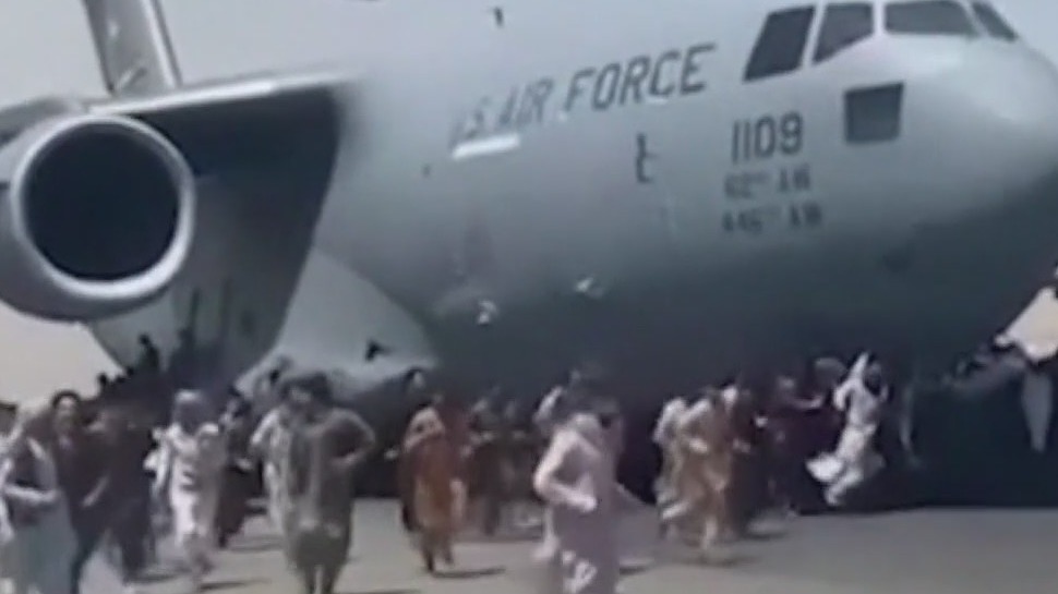 Vietnamese Americans weigh in on crisis in Afghanistan