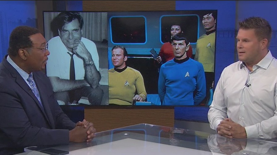 Star Trek's legacy: Boldly going where no show had gone before