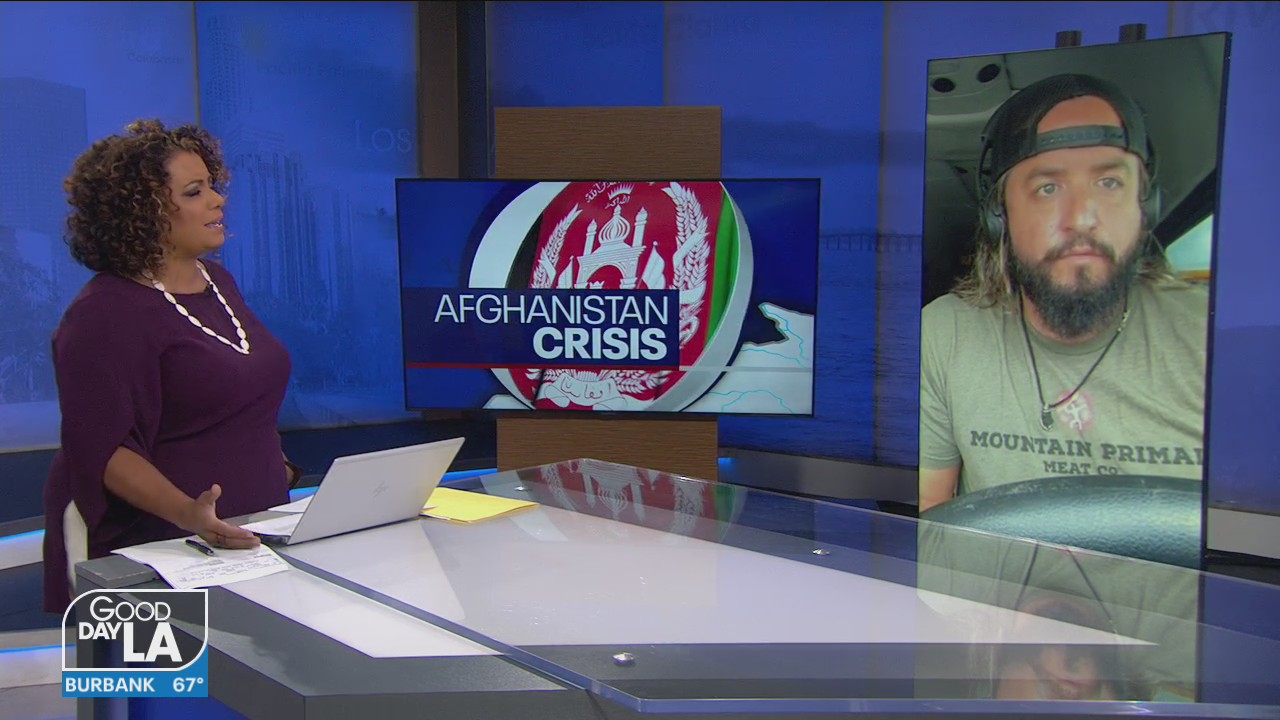 Marine Veteran and country singer, Scooter Brown weighs in on Afghanistan