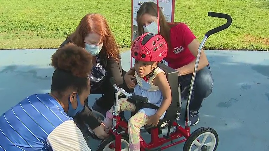 Local organizations in need of more adaptive bikes