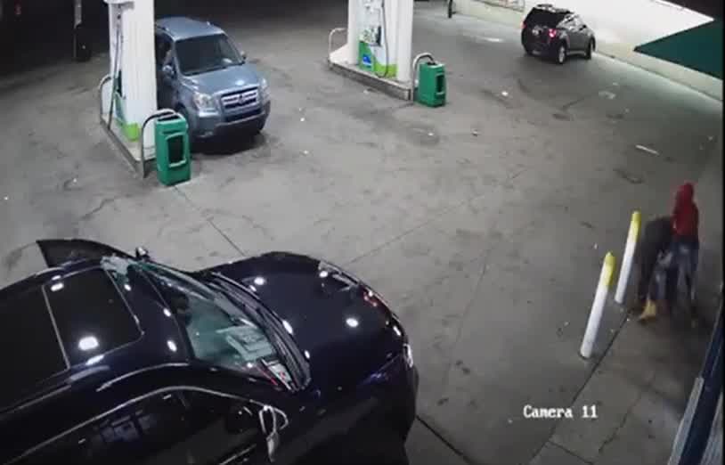Metro Detroit carjacking ring arrests: Theft at Greenfield gas station ...