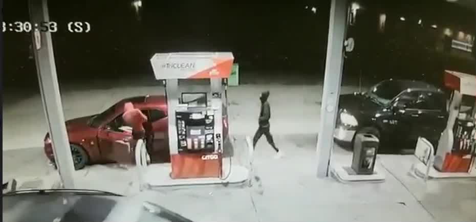Metro Detroit carjacking ring arrests: Theft at Seven Mile gas station ...