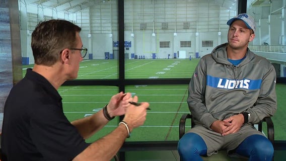 Jared Goff breaks down Bengals loss; looks ahead to Rams return