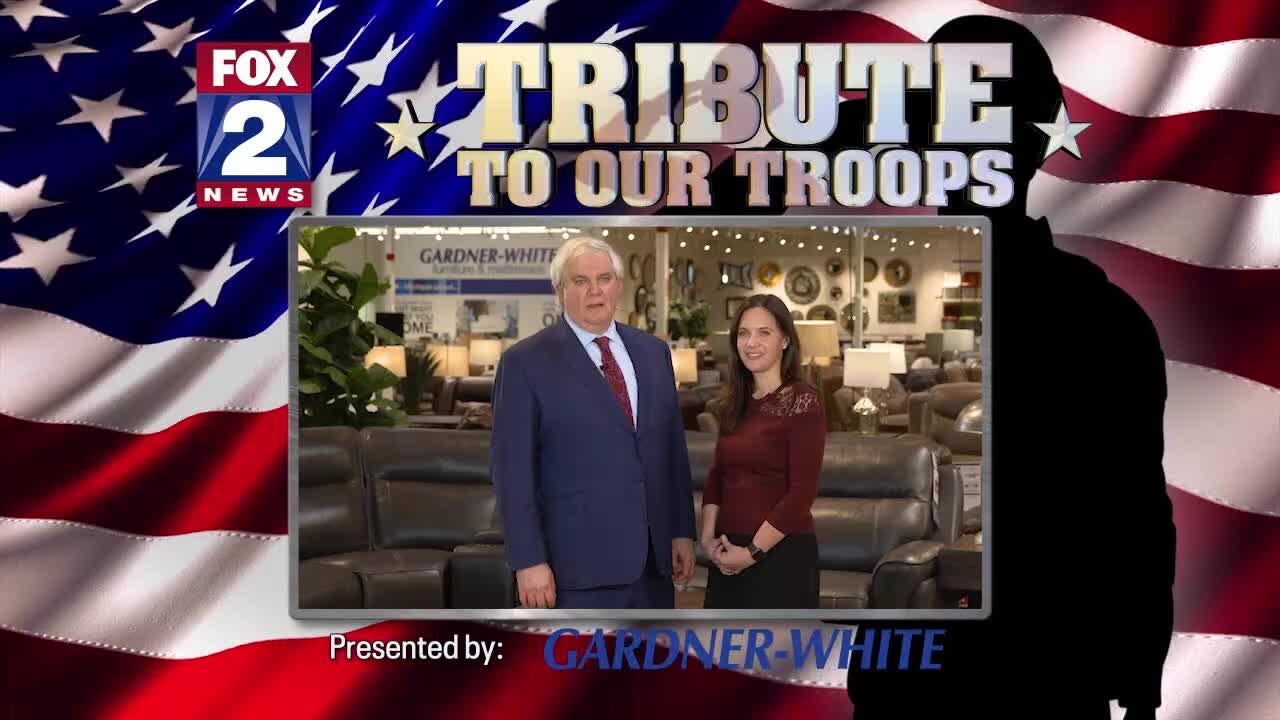 Tribute to Our Troops 2019