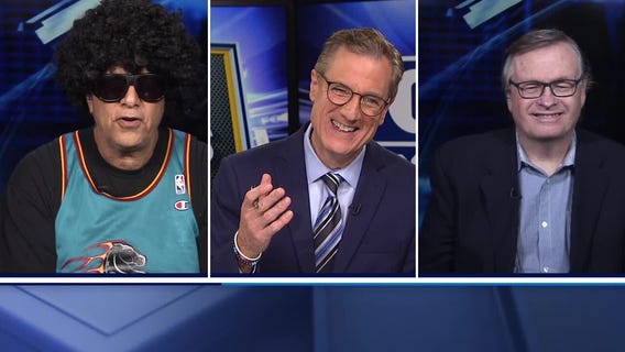 SportsWorks - 10-31-21 -- Dan, Stoney & Pat Caputo talking Lions and college football