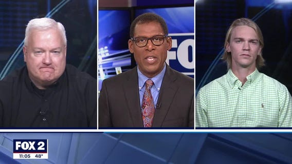 SportsWorks - 10-24-21 -- Woody along with Wojo & Burchie talking Lions, college football, Wings & Pistons