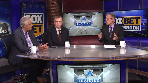 SportsWorks - 8-1-21 -- Dan with Pat & Stoney talking Lions, Pistons & Tigers