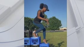 Viral milk crate challenge latest in dangerous social media trend