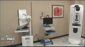 Molecular breast imaging