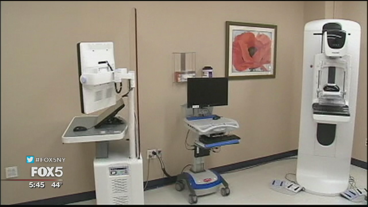 Molecular breast imaging