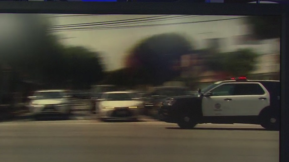 LAPD reports 84 employees have tested positive for COVID-19 in past week