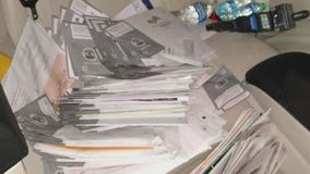 Over 300 California recall election ballots discovered in suspect's vehicle