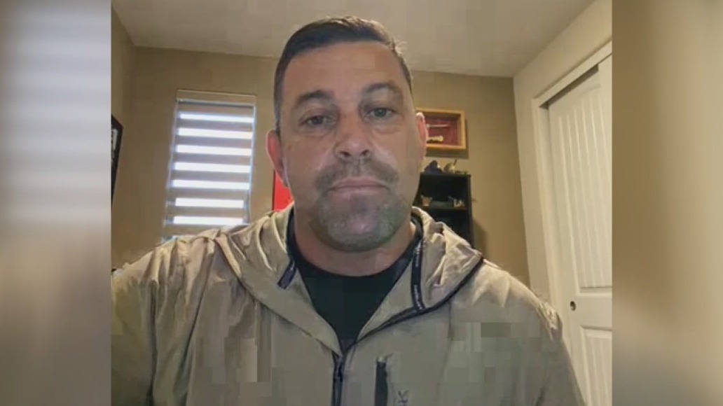 Retired Marine reacts to deadly bombing
