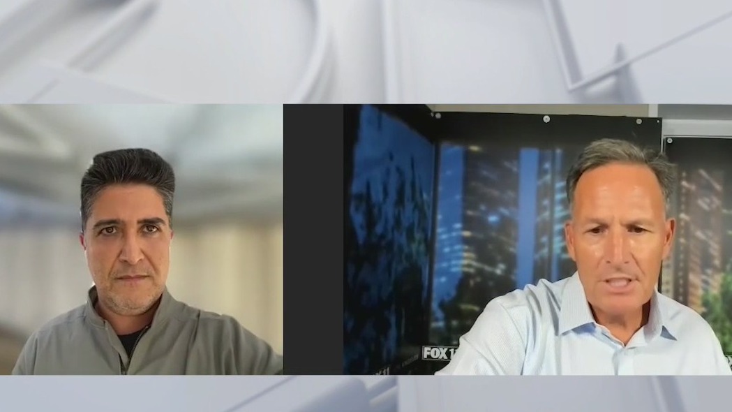 UCLA political scientist reacts to deadly Kabul airport attack