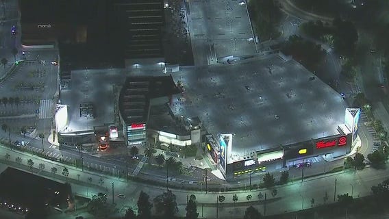 Person shot in leg at Westfield Mall in Culver City