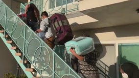 Some Afghan refugees settling in Glendale