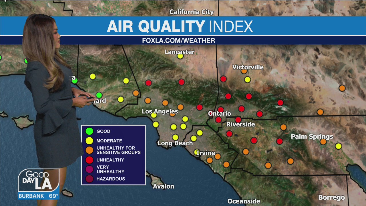 Weather Forecast for Thursday, Aug. 26