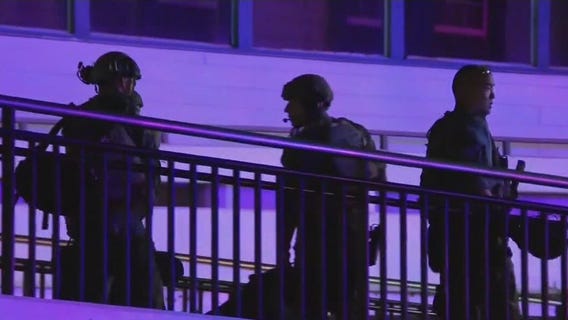 Two injured in random shooting at Redondo Pier