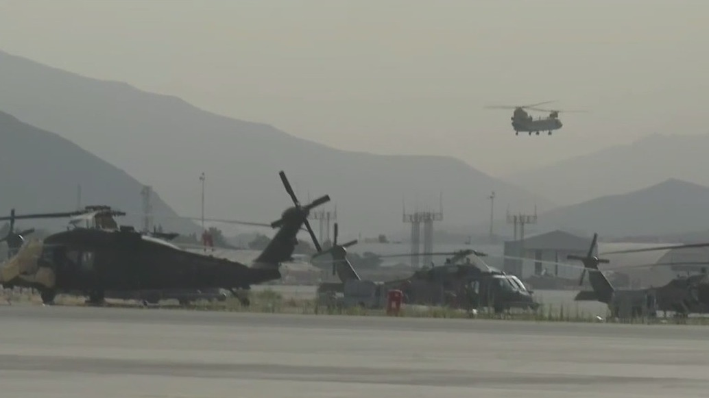 ISIS-K: What to know about Taliban rival seen as threat to Afghanistan evacuation