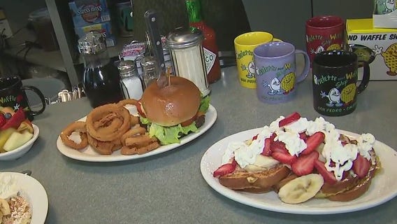 Rediscover California: San Pedro