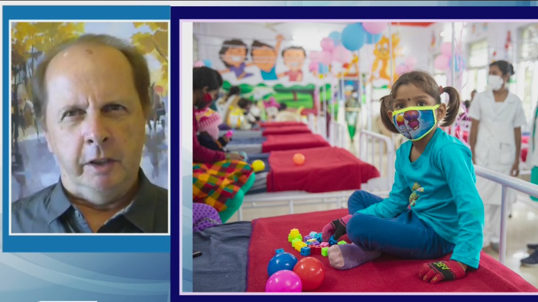 Dealing with COVID-19 vaccine inequity