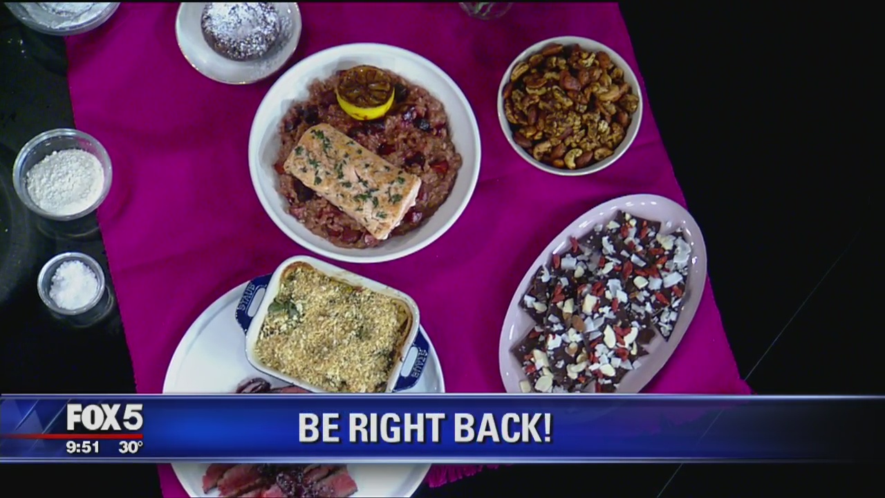 Good Day Cafe: Plated Romantic Dishes