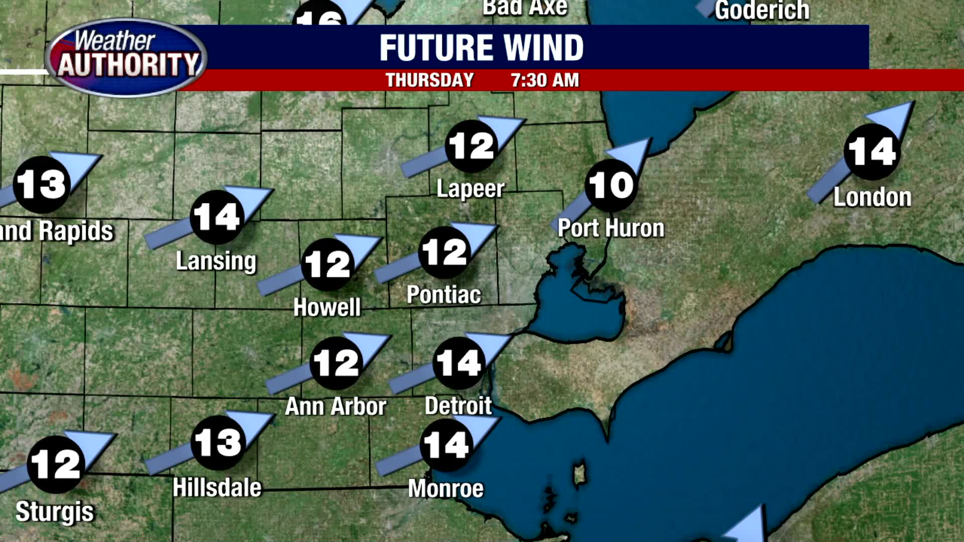 A December warm up is on the way! | FOX 2 Detroit