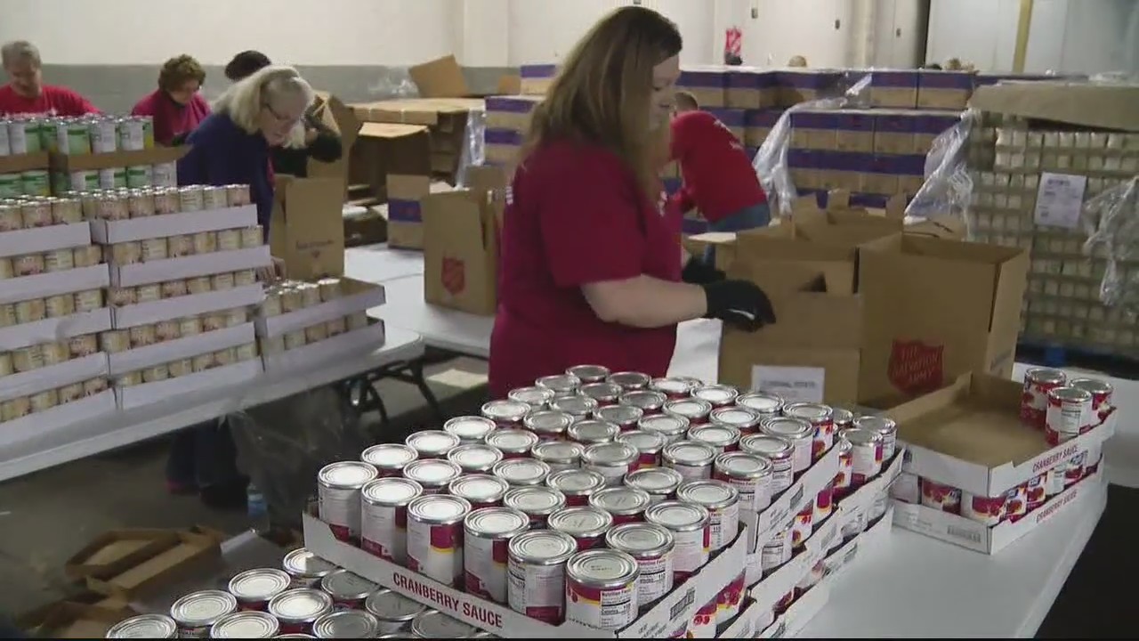 Giving Tuesday: Do good by donating to charities today