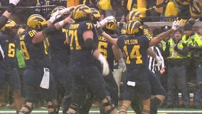 Michigan Prepares for Big Ten Title Game