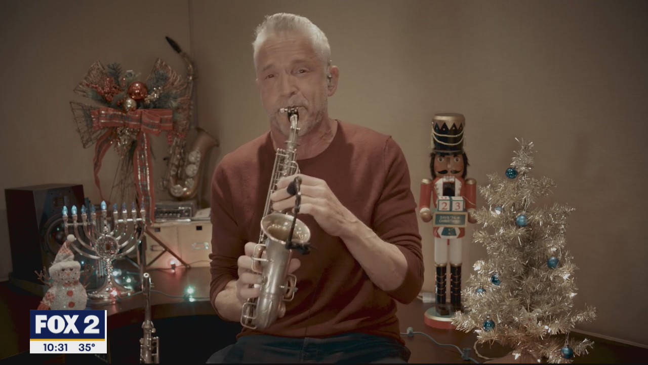 Saxophonist Dave Koz brings Christmas Tour 2021 to Detroit
