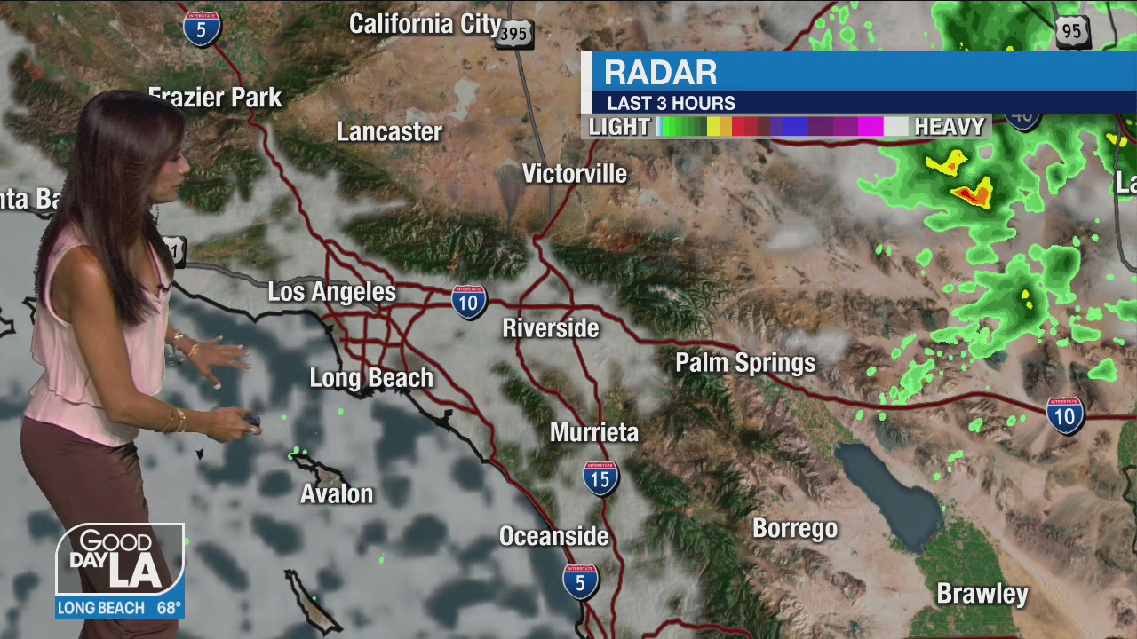 Weather Forecast for Wednesday, Sept. 1