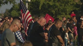 Remembrance ceremony held in Murrieta to honor 13 service members killed in Kabul