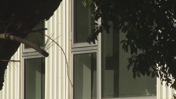 LAPD searching for Westwood bed intruder